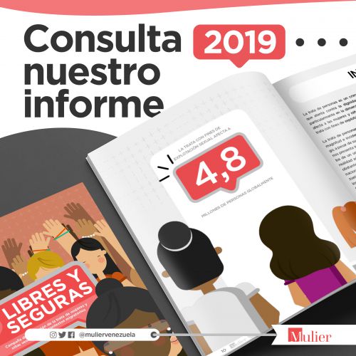 thumbnailimage of Informe 2019 #LibresYSeguras